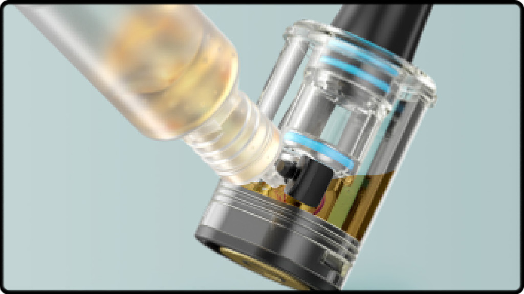 Système de remplissage facile